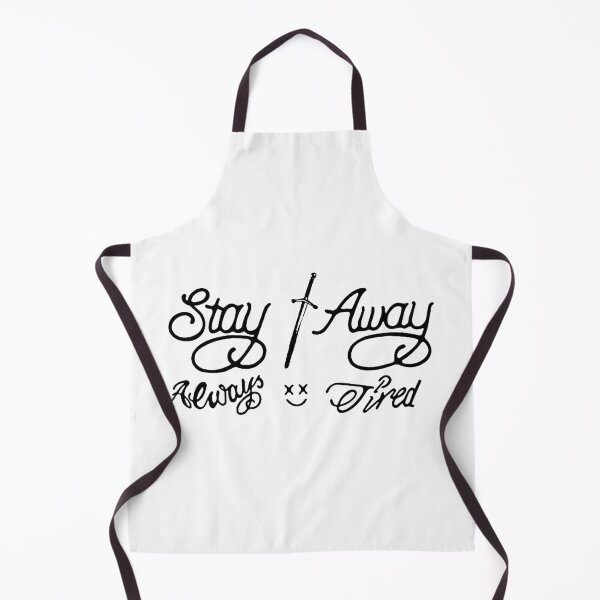 Item preview, Stay Away - Always Tired designed and sold by blazikin.