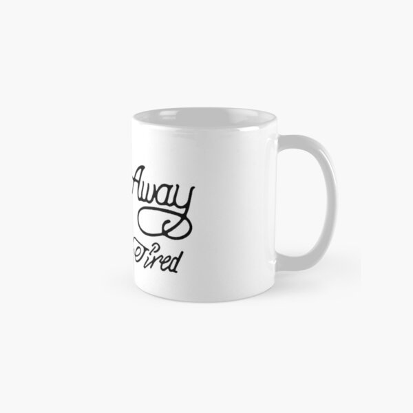 Always Tired Club 15oz Extra Large Mug – Polished Prints