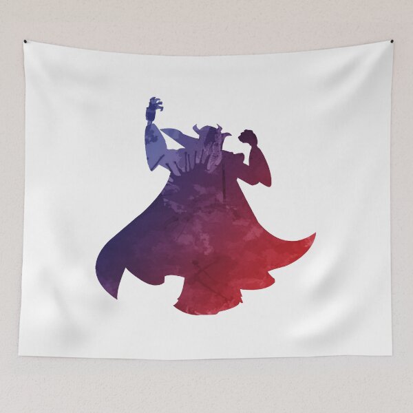 Item preview, Villain Inspired Silhouette designed and sold by ShadowsInspired.