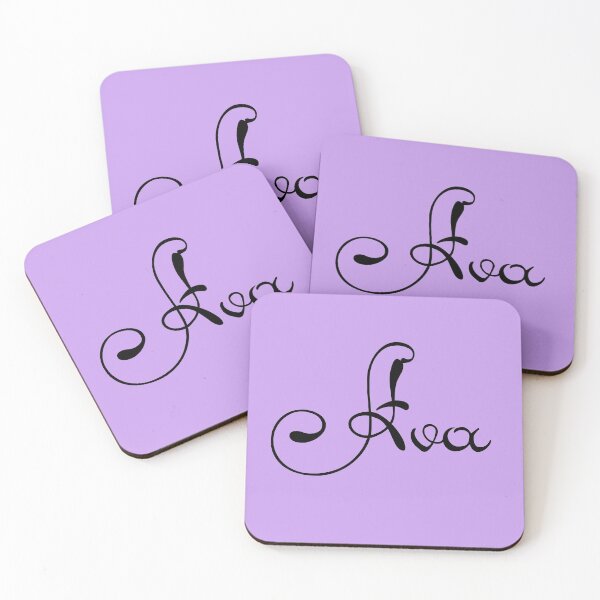 Item preview, Pick your name. Ava designed and sold by CatCoconut-Art.