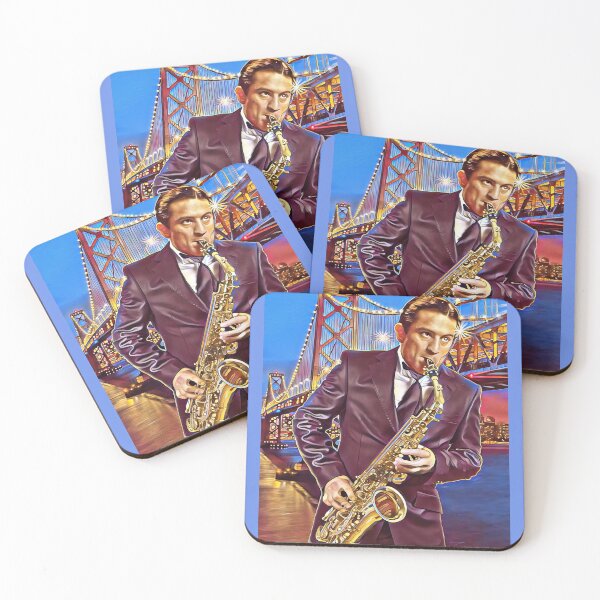 Item preview, Robert Playing the Saxophone designed and sold by nikbogris.
