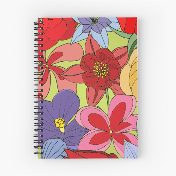 Item preview, Unique Floral Pattern  designed and sold by Pris25.