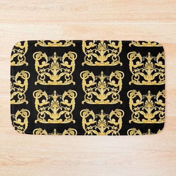 Item preview, Meandro dorado Impresiones barrocas ornamento griego Meandros VINTAGE designed and sold by BubblynBloom.