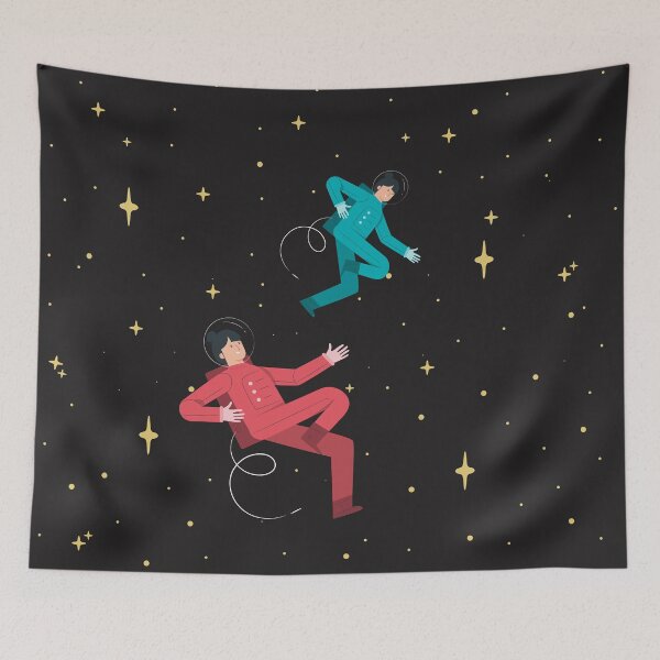 Item preview, Space Astronaut Classic By graphicmeyou designed and sold by graphicmeyou.