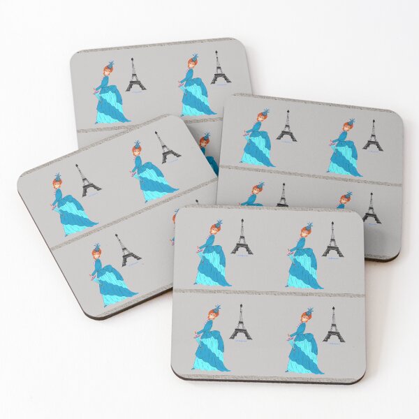 Item preview, The beautiful PARISIAN. Paris, France designed and sold by Catherine Debusne.
