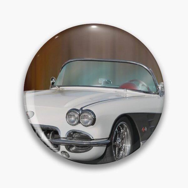 Item preview, 1959 Chevrolet Corvette 'Pro Touring' designed and sold by DaveKoontz.