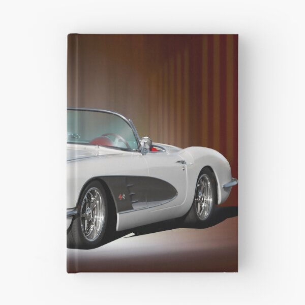 Item preview, 1959 Chevrolet Corvette 'Pro Touring' designed and sold by DaveKoontz.