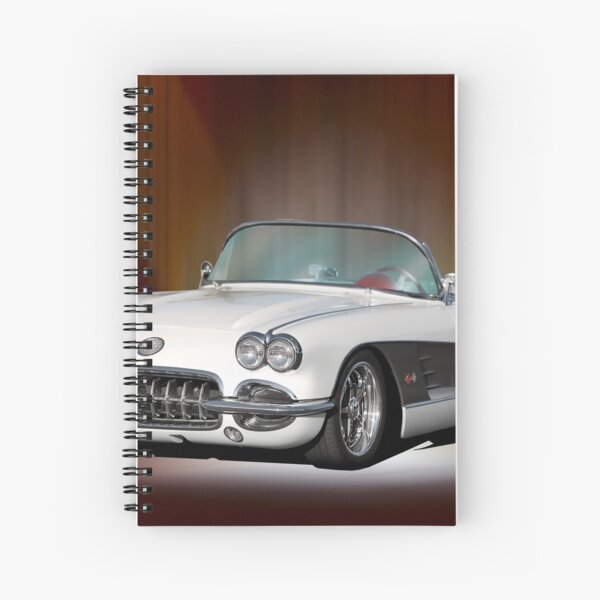 Item preview, 1959 Chevrolet Corvette 'Pro Touring' designed and sold by DaveKoontz.