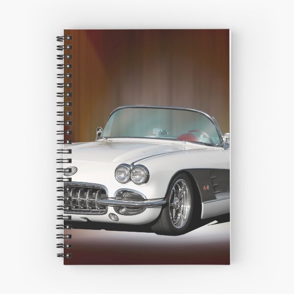 Item preview, 1959 Chevrolet Corvette 'Pro Touring' designed and sold by DaveKoontz.