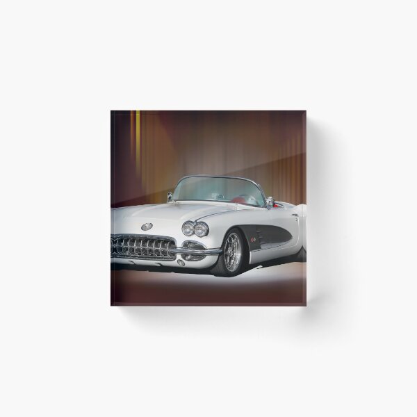 Item preview, 1959 Chevrolet Corvette 'Pro Touring' designed and sold by DaveKoontz.