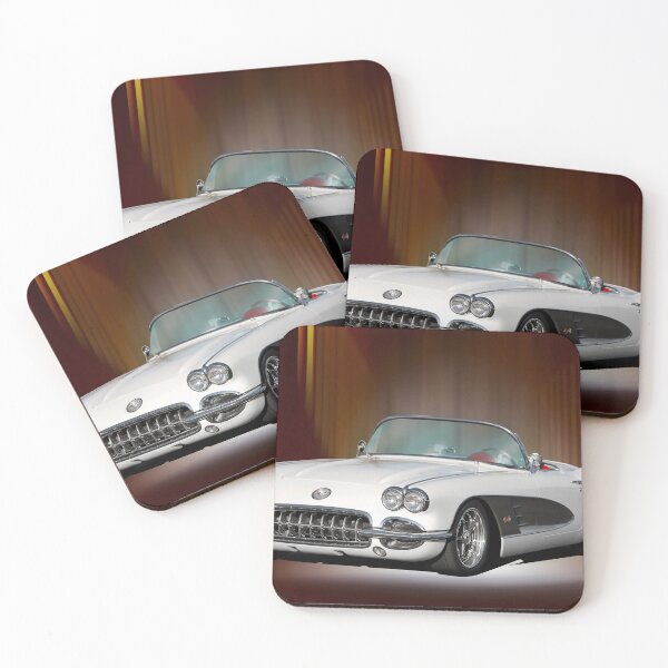 Item preview, 1959 Chevrolet Corvette 'Pro Touring' designed and sold by DaveKoontz.