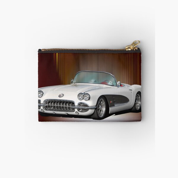 Item preview, 1959 Chevrolet Corvette 'Pro Touring' designed and sold by DaveKoontz.
