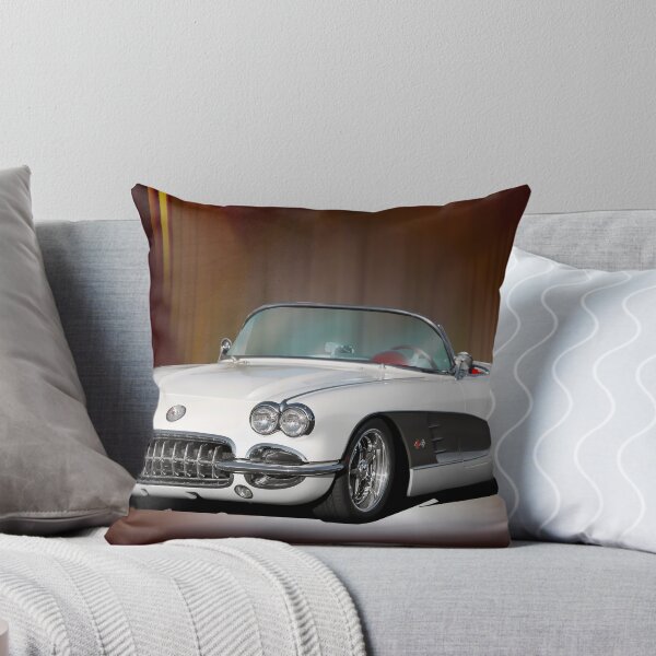 Item preview, 1959 Chevrolet Corvette 'Pro Touring' designed and sold by DaveKoontz.