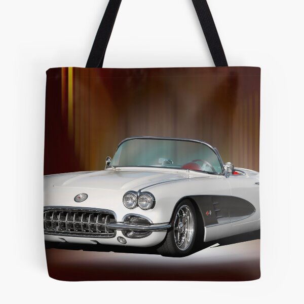 Item preview, 1959 Chevrolet Corvette 'Pro Touring' designed and sold by DaveKoontz.