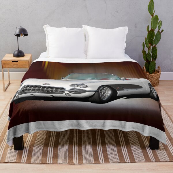 Item preview, 1959 Chevrolet Corvette 'Pro Touring' designed and sold by DaveKoontz.