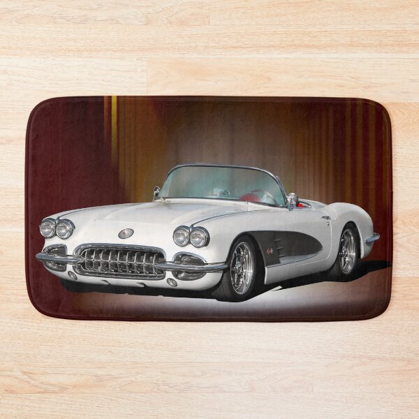Item preview, 1959 Chevrolet Corvette 'Pro Touring' designed and sold by DaveKoontz.