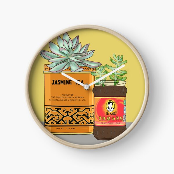 Item preview, Asian Pantry Planters designed and sold by ArtofYay.