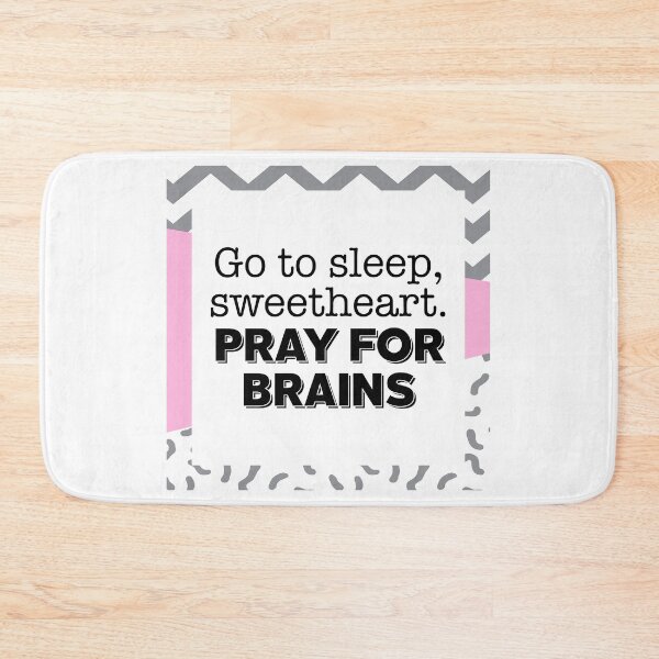Item preview, Dorothy Zbornak: Go to Sleep, Sweetheart. Pray for Brains  (the Golden Girls) designed and sold by catalystdesign.