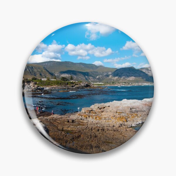 Item preview, Hermanus coastline designed and sold by troianifabrizio.