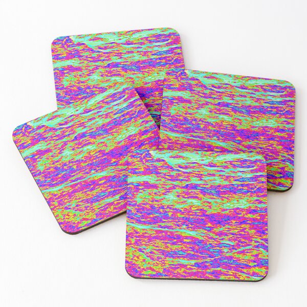 Item preview, Stretched hot digital rock designed and sold by stevepaint.