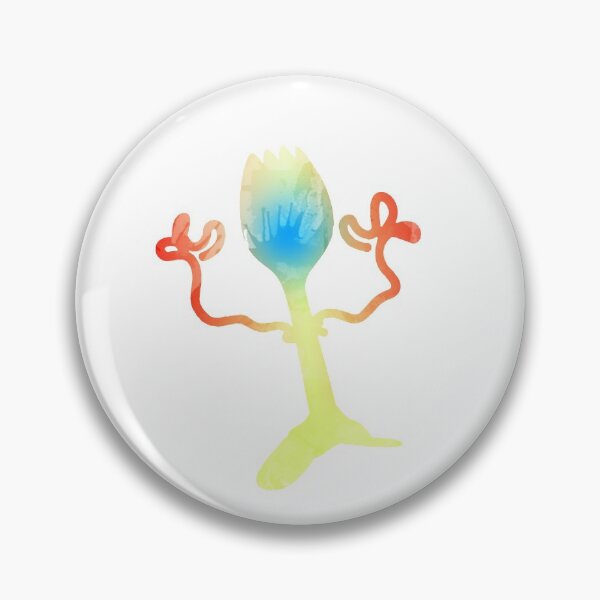Artikelvorschau, Fork Inspired Silhouette entworfen und verkauft von ShadowsInspired.