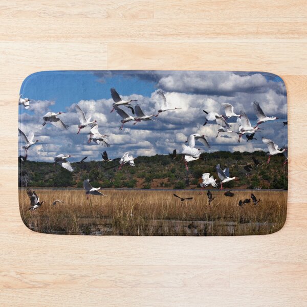 Item preview, Birds in Flight. Botswanna, South Africa. designed and sold by KarenZuk.
