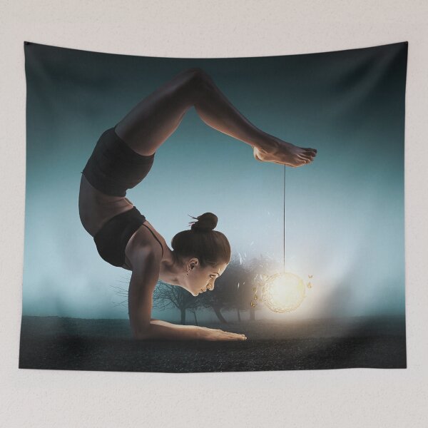 Item preview, Yoga llight designed and sold by MoldaMD.