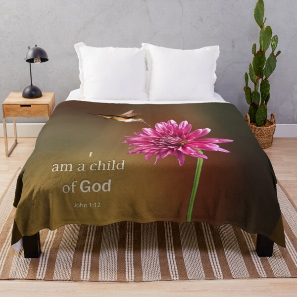 Item preview, I am a Child of God designed and sold by Kathy Weaver.