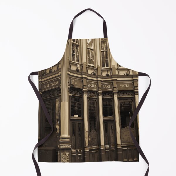 Item preview, The Lamb Tavern designed and sold by Londonimages.