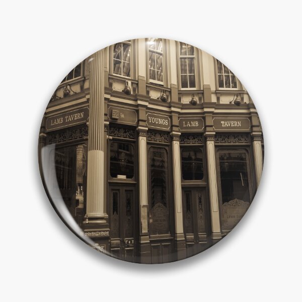 Item preview, The Lamb Tavern designed and sold by Londonimages.