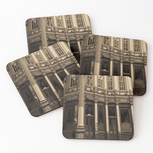 Item preview, The Lamb Tavern designed and sold by Londonimages.
