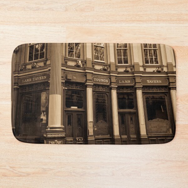 Item preview, The Lamb Tavern designed and sold by Londonimages.