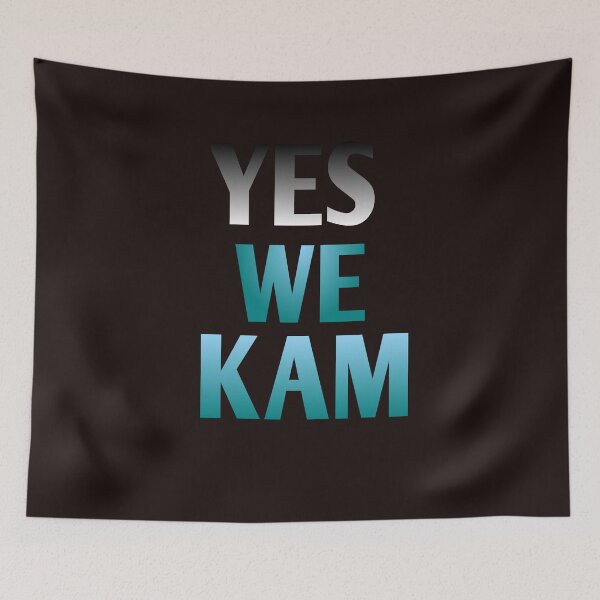 Item preview, Yes WE kam designed and sold by Andreastore.