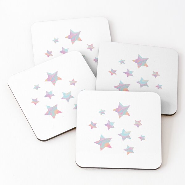 Item preview, Trippy Stars Pattern designed and sold by allipollina.