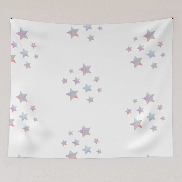 Item preview, Trippy Stars Pattern designed and sold by allipollina.