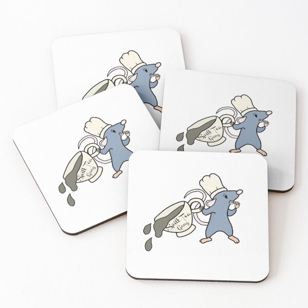 Item preview, Ratatouille Spilt Tea designed and sold by StoneWukong.