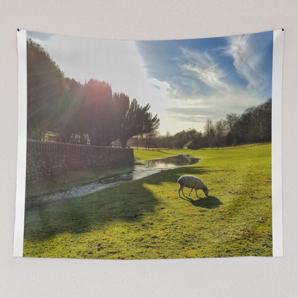 Item preview, British Landscape designed and sold by Mounna.