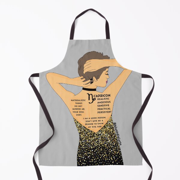 Item preview, Capricon zodiac sign designed and sold by Bluntdivas.