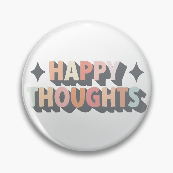Item preview, Happy Thoughts designed and sold by MadeByMeera.