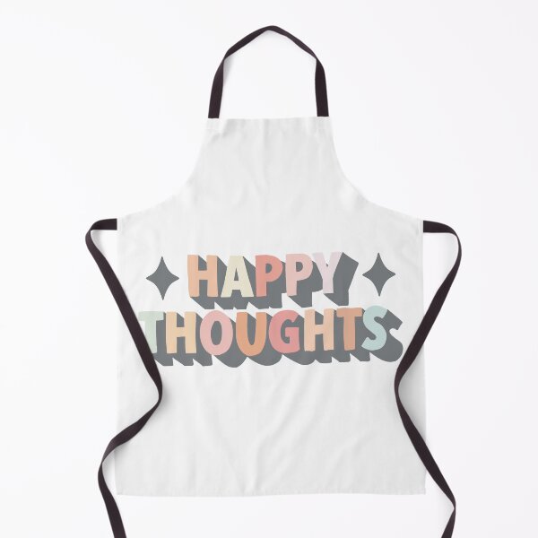 Item preview, Happy Thoughts designed and sold by MadeByMeera.