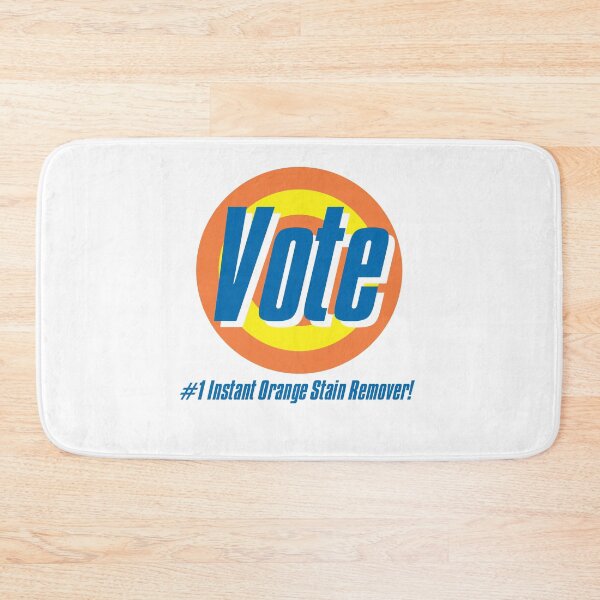 Item preview, VOTE! #1 Instant Orange Stain Remover! designed and sold by sillyaprons.