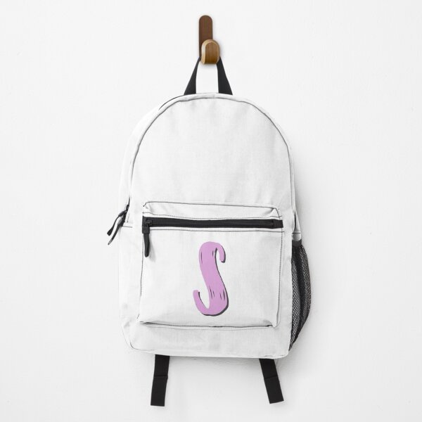 Item preview, Lilac letter S designed and sold by slvx.