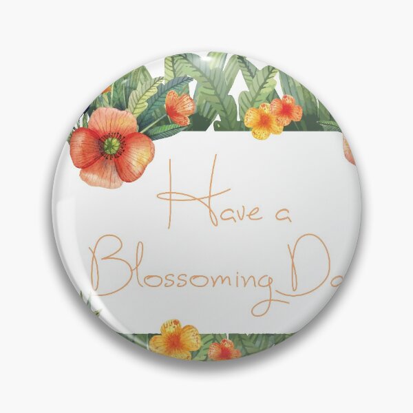 Item preview, Blossoming Day designed and sold by Lime Milk.