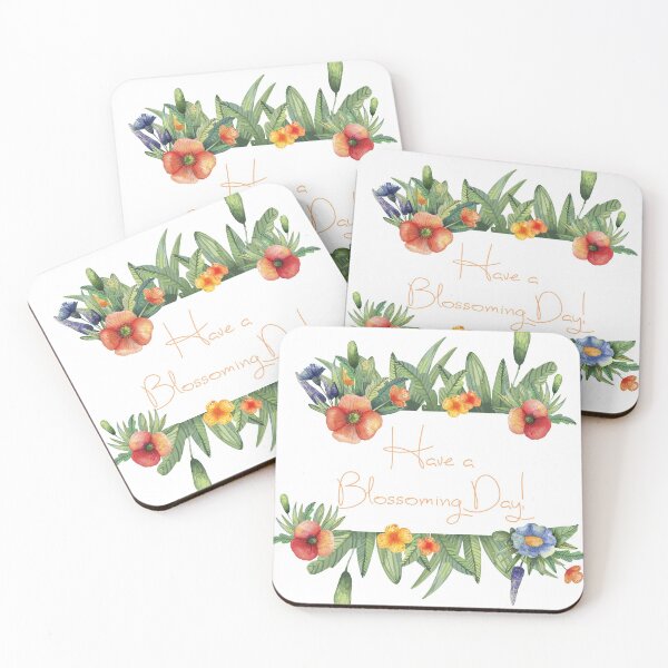 Item preview, Blossoming Day designed and sold by Lime Milk.