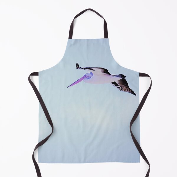 Item preview, Pelican Soaring High in the Sky designed and sold by imaginethis.