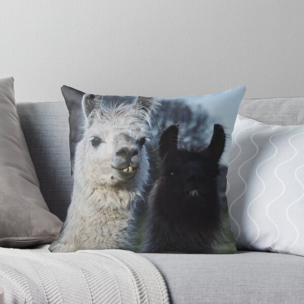 Item preview, Two Lamas designed and sold by showmedarkness.