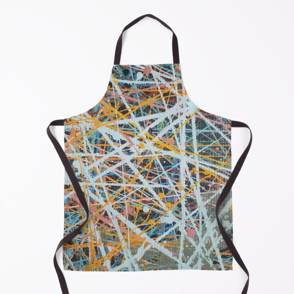 Item preview, Jackson Pollack - Fractal Chaos Study designed and sold by le daddy.