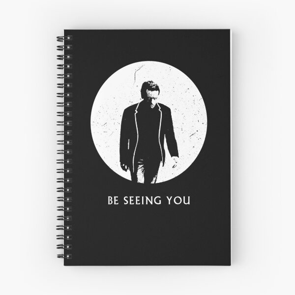 Item preview, Be Seeing You The Prisoner designed and sold by Gogetatme.