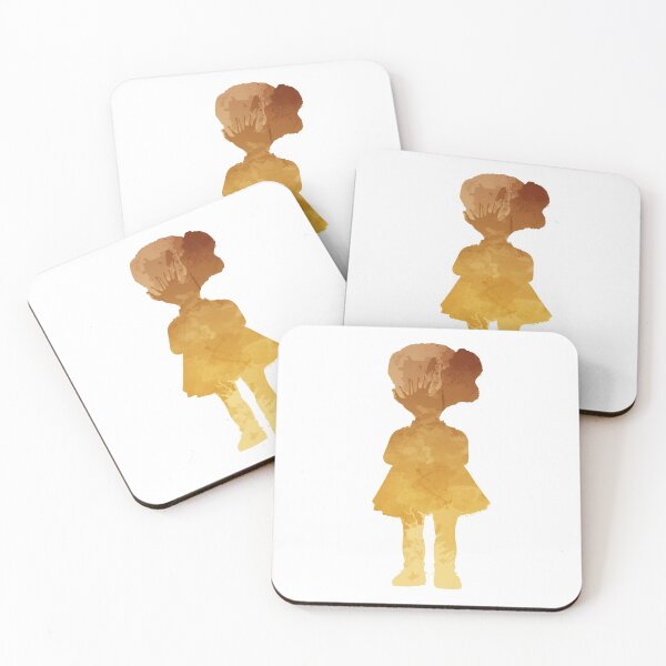 Item preview, Girl Inspired Silhouette designed and sold by ShadowsInspired.