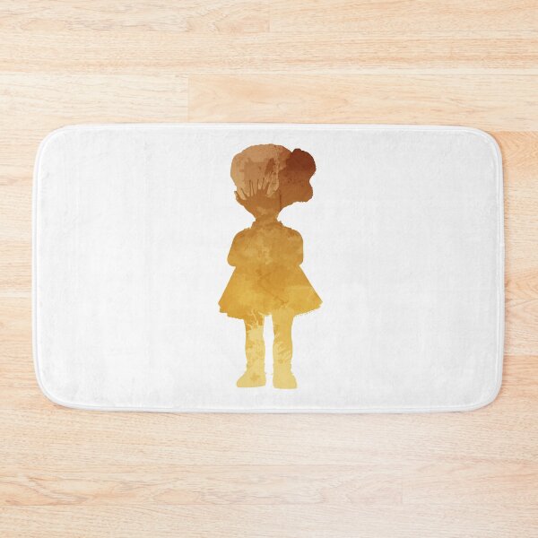 Item preview, Girl Inspired Silhouette designed and sold by ShadowsInspired.